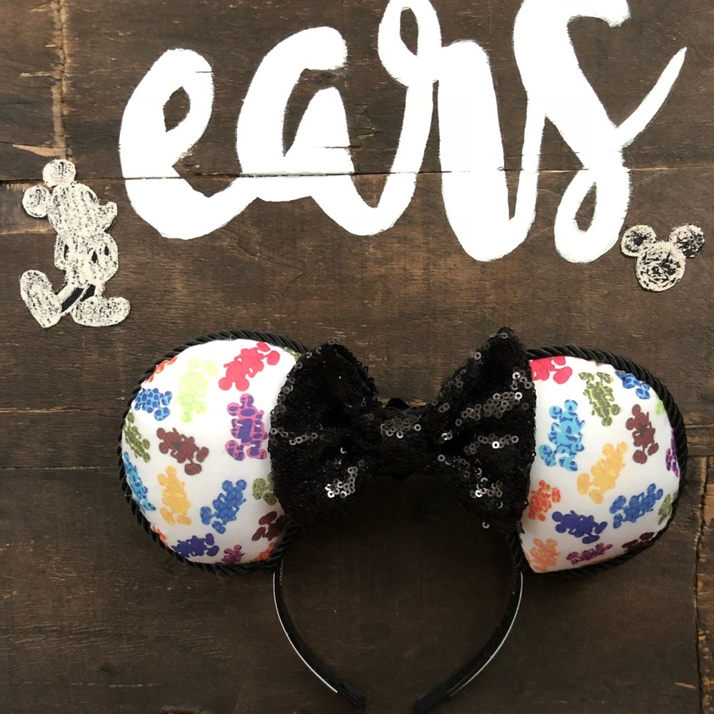Handmade Mouse Ears